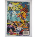 MARVEL COMICS - X-FORCE -  VOL.1 NO. 58  1996