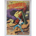 TOWER ACTION SERIES COMICS - THUNDER  AGENTS  NO. 10    1966