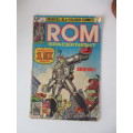 MARVEL COMICS - ROM - SPACEKNIGHT 1ST ISSUE -  1979