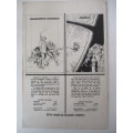 SILVERWOLF COMICS  - THE FAT NINJA  VOL. 1 NO. 3 1986