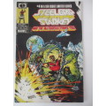 MARVEL COMICS - STEELGRIP STARKEY -  VOL. 1 NO. 4 1986