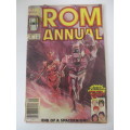 MARVEL  COMICS - ROM  SPACEKNIGHT - VOL.1 NO. 3  1984