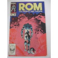 MARVEL COMICS - ROM  SPACEKNIGHT -   VOL. 1   NO. 48  1983