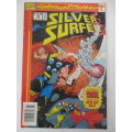 MARVEL COMICS - SILVER SURFER  -  VOL. 3  NO. 86   1993