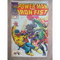 MARVEL COMICS - POWER MAN AND IRON FIST -  VOL. 1  NO. 99    1983