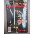 DC COMICS -  THE WARLORD -  VOL. 8  NO. 69  -  1983