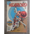 DC COMICS - THE WARLORD -  VOL. 8  NO. 67   1983