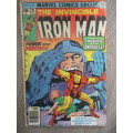 MARVEL COMICS - IRON MAN -  VOL. 1 NO.  90  - 1976