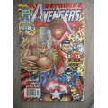 MARVEL COMICS - THE AVENGERS -  VOL. 2   NO. 1   - 1996  1ST   ISSUE