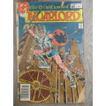 DC COMICS - THE WARLORD -  VOL. 8 NO. 75   1983