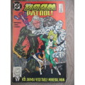 DC COMICS - THE DOOM PATROL -  NO. 15   1988