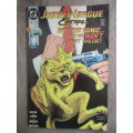 DC COMICS - JUSTICE LEAGUE NO. 22  1991