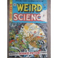 FANTASY COMICS - WEIRD SCIENCE -  NO. 3  1991
