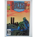DC COMICS - JUSTICE LEAGUE - NO.  56   1991