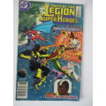 DC COMICS - TALES OF THE LEGION OF SUPER HEROES - NO. 324 1985