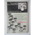 CLASSICS ILLUSTRATED  -  HUCKLEBERRY FINN -COMIC  BOOK -  1981