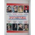 PIONEER COMICS -  PRINCE VALIANT -  NO. 17  - 1989