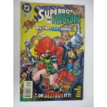 DC COMICS - SUPERBOY AND KNOCKOUT -  NO. 23  1996