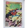 DC COMICS - JEMM SON OF SATURN -  NO. 9   1985