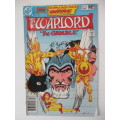 DC COMICS  -  THE  WARLORD -   VOL. 6 NO. 44  1981