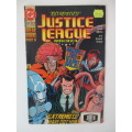 DC COMICS - JUSTICE LEAGUE -  NO. 57   1991