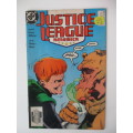 DC COMICS - JUSTICE LEAGUE - NO. 33 1989