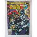 CONTINUITY COMICS - CYBERRAD -  NO. 3  1991