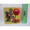 VINTAGE 8 MM FILM IN ORIGINAL BOX - MICKEY MOUSE