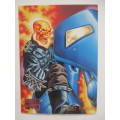 MARVEL MASTERPIECES TRADING CARD - GHOST RIDER