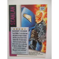 MARVEL MASTERPIECES TRADING CARD - GHOST RIDER