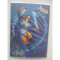 FLEER ULTRA TRADING CARD - SPIDER-MAN - COLDHEART - SEALED IN PLASTIC