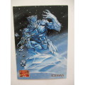 MARVEL MASTERPIECES TRADING CARD - ICEMAN