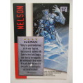MARVEL MASTERPIECES TRADING CARD - ICEMAN