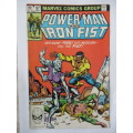 MARVEL COMICS - POWER MAN AND IRON FIST  -  VOL. 1  NO. 97  1983