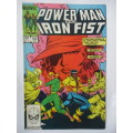 MARVEL COMICS - POWER MAN AND IRON FIST  -  VOL. 1  NO. 102  1984