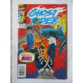MARVEL COMICS - GHOST RIDER -  VOL. 2  NO. 39  1993