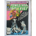 MARVEL COMICS - POWER MAN AND IRON FIST -  VOL. 1 NO.  87  1982