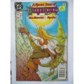 DC COMICS - DRAGON LANCE  - NO. 21  1990