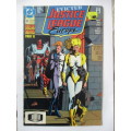 DC COMICS - JUSTICE LEAGUE  -  NO. 31  1991