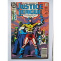 DC COMICS - JUSTICE LEAGUE -  NO. 47 1991