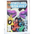 MARVEL COMICS - POWER MAN AND IRON FIST - NO. 101    1984