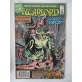 DC COMICS - THE WARLORD - NO. 107  1986
