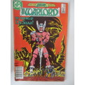 DC COMICS - THE WARLORD  - NO. 114  1987