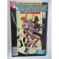 DC COMICS - THE WARLORD  NO. 101 1986
