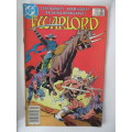 DC COMICS - THE WARLORD - NO. 95  1985