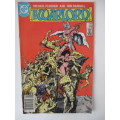 DC COMICS  - THE WARLORD   - NO.  108  1986