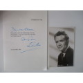 AUTOGRAPHED / SIGNED - SIR JOHN MILLS -  1908 - 2005   GREAT EXPECTATIONS 1946 LETTER  SIGNED