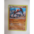 POKEMON -  6 CARDS ONE IS FOIL