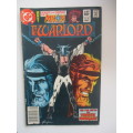 DC COMICS - THE WARLORD   - VOL. 7 NO. 57  1982