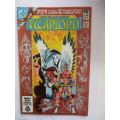 DC COMICS - THE WARLORD  -  VOL. 6 NO. 50 1981